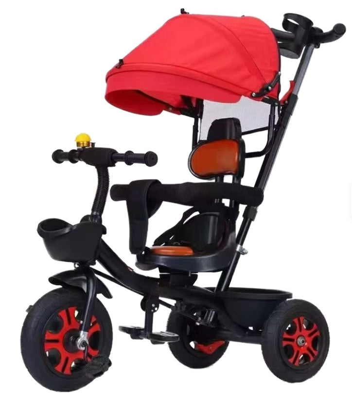 Triciclo multifuncional