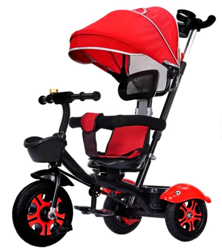 Triciclo multifuncional